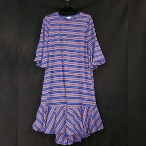 LuLaRoe Maurine Dress XL